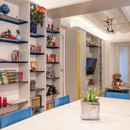 Cozy Brera Appartement *