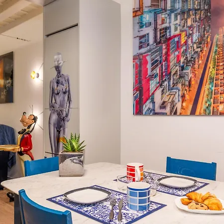 Cozy Brera Appartement *