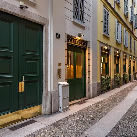 Apartment Cozy Brera *
