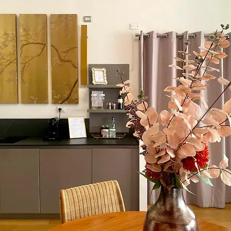 아파트 Intomilan I Design Galleria Del Corso *