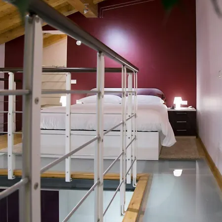Versoverde Alzaia Naviglio Grande Hotel 4*
