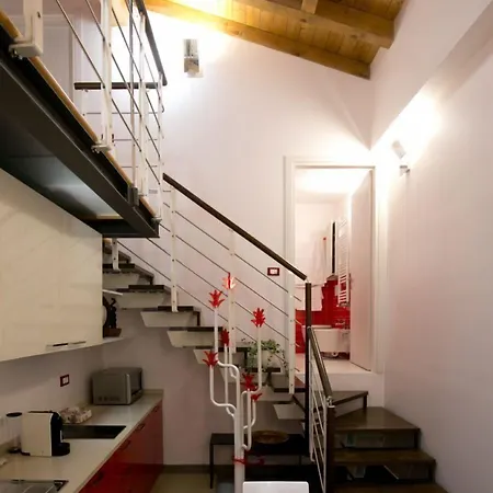 ホテル Versoverde Alzaia Naviglio Grande