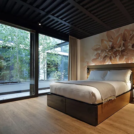 Versoverde Alzaia Naviglio Grande ホテル