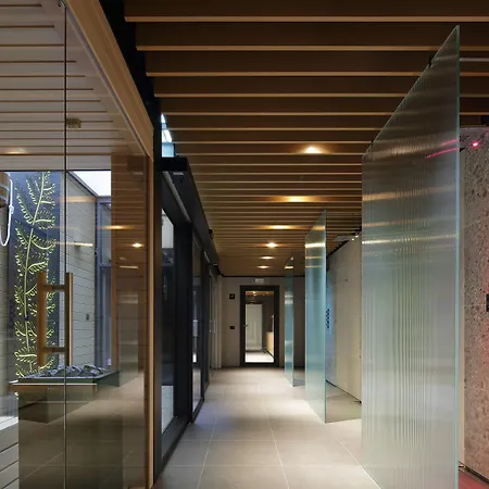 Hotel Versoverde Alzaia Naviglio Grande Milano