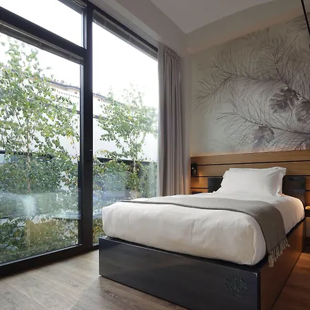 Versoverde Alzaia Naviglio Grande ホテル