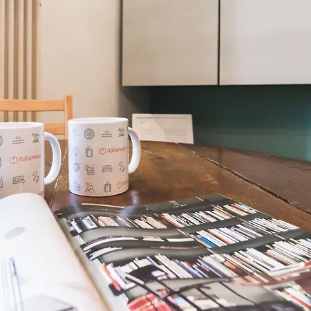 Апартаменты Italianway-corso Lodi 9 Милан