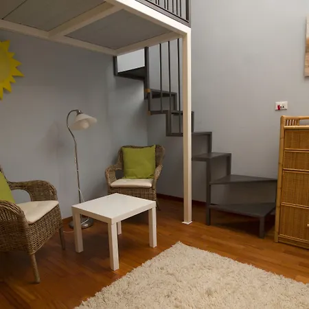 Apartmán Italianway Easy - Voghera 11 A