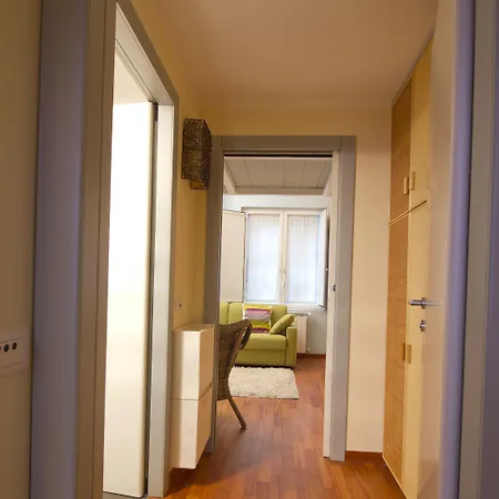 Italianway Easy - Voghera 11 A Apartmán *