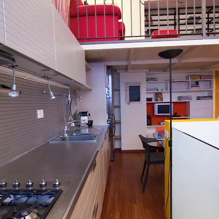 Apartmán Italianway Easy - Voghera 11 A