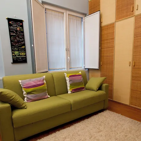 Apartmán Italianway Easy - Voghera 11 A *