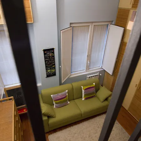 Italianway Easy - Voghera 11 A Apartment Mailand