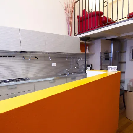 Apartmán Italianway Easy - Voghera 11 A Milán