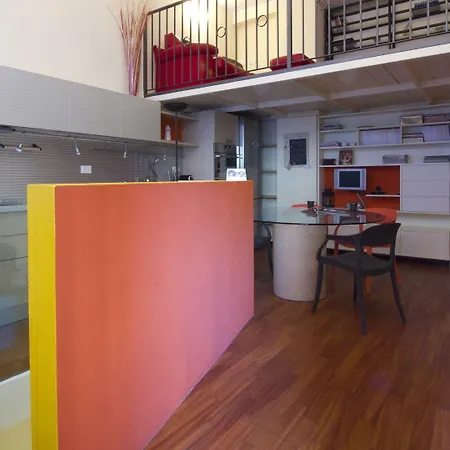 Apartment Italianway Easy - Voghera 11 A