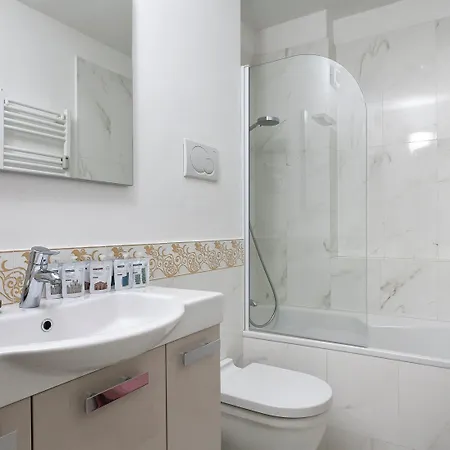 Italianway-reggimento Savoia Apartment Mailand