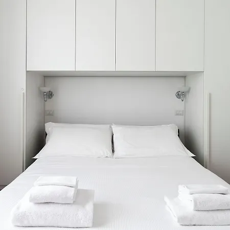 Apartment Italianway-reggimento Savoia Mailand