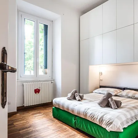 Italianway-reggimento Savoia Апартаменты