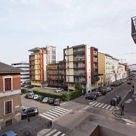Italianway Easy - Villoresi 16 Milano