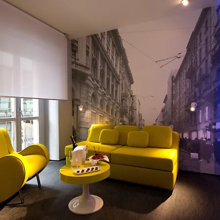 酒店 The Street Duomo | A Design Boutique 4*