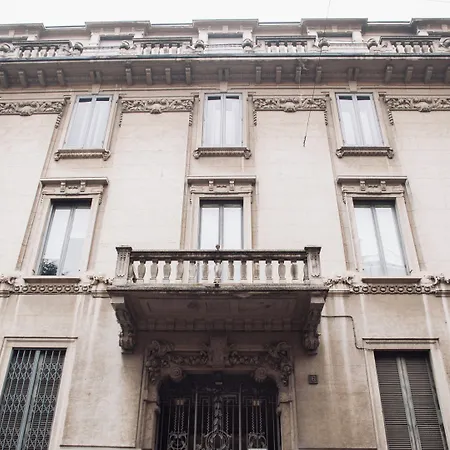 Italianway-vivaio Appartement Milaan