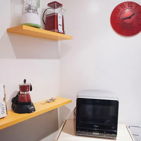 Italianway-vivaio Appartement Milaan