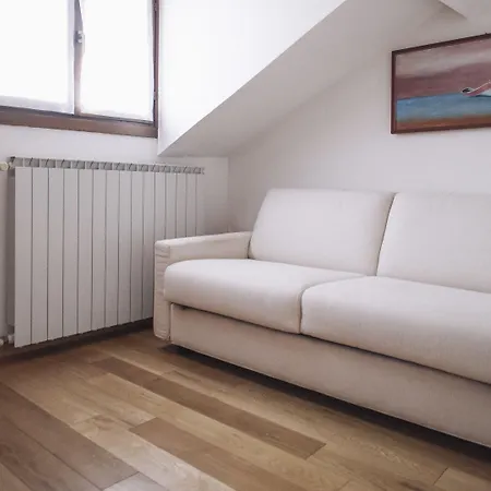 Italianway-vivaio Appartement