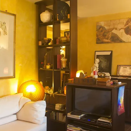 Bed & Breakfast A San Siro 75 Milaan