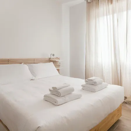 Appartement Italianway-veniero 8