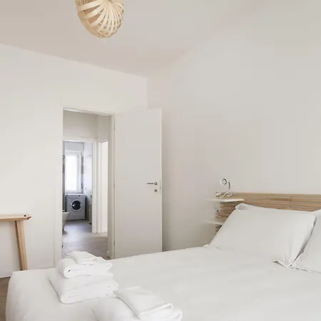 Apartment Italianway-veniero 8 *