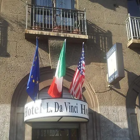 Leonardo Da Vinci Otel