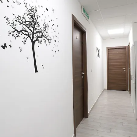 Otel Leonardo Da Vinci