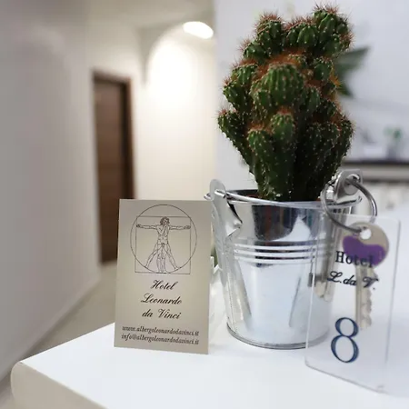 Otel Leonardo Da Vinci