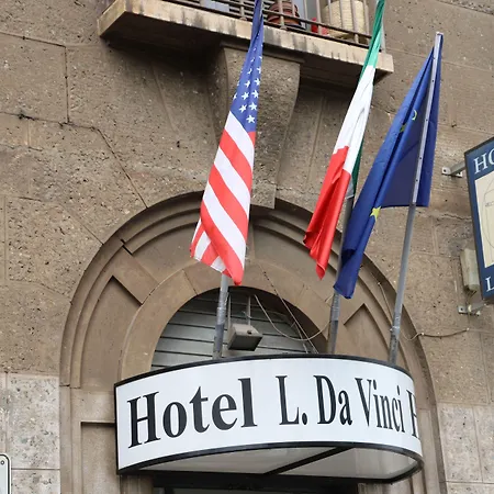 Hotel Leonardo Da Vinci Milán