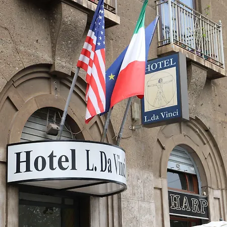 Hotel Leonardo Da Vinci Milán