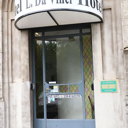 Hotel Leonardo Da Vinci