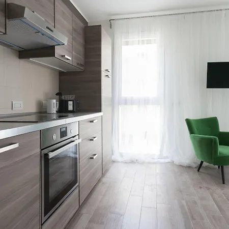 Italianway Easy - Poma Appartement Milan