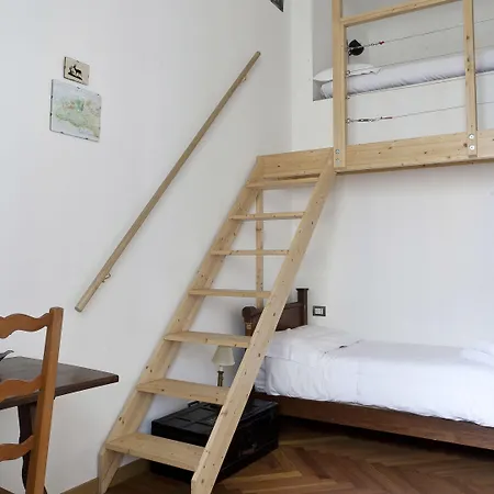 Apartament Italianway Easy - Vincenzo Monti 52 Mediolan