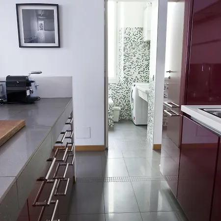 Apartament Italianway Easy - Vincenzo Monti 52