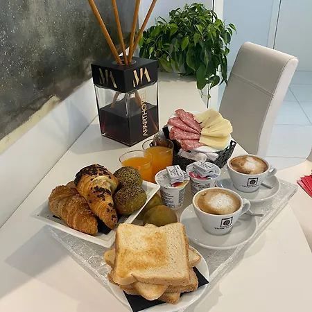 호텔 Gatto Bianco Mia 2*