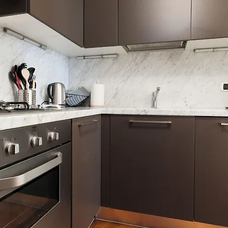 Italianway Comfort - Brisa 15 מילאנו