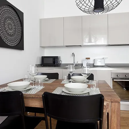 Italianway Easy - Scarlatti 31 Appartement *