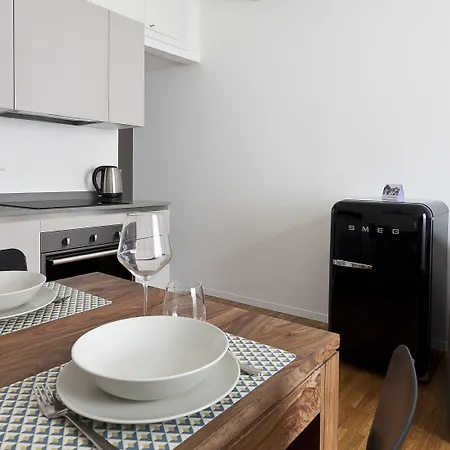 Appartement Italianway Easy - Scarlatti 31 Milaan