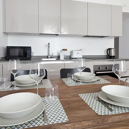 Appartement Italianway Easy - Scarlatti 31 *