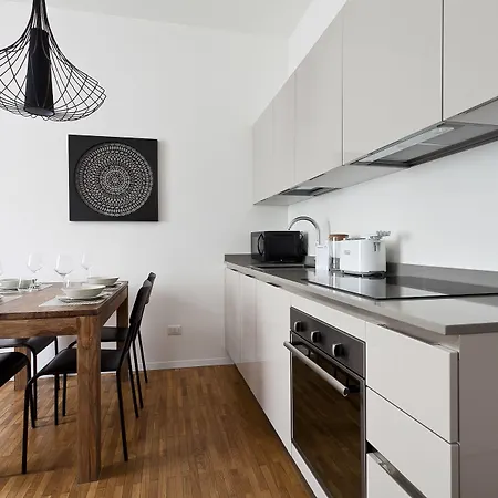 Appartement Italianway Easy - Scarlatti 31 Milaan