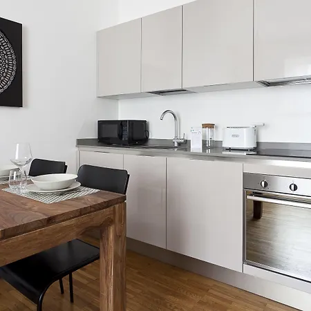 Appartement Italianway Easy - Scarlatti 31 *