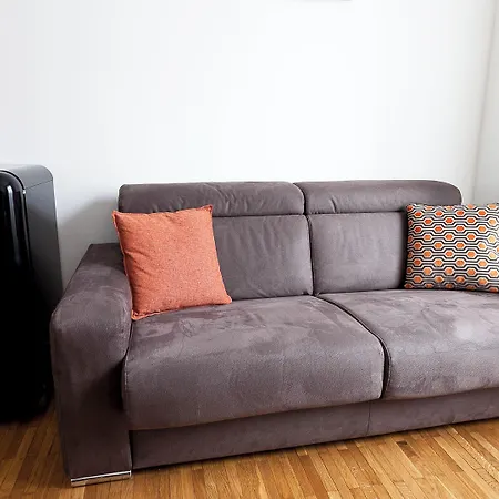 Appartement Italianway Easy - Scarlatti 31 *