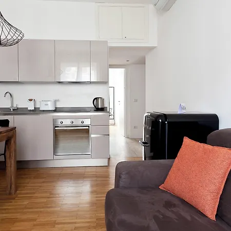 Appartement Italianway Easy - Scarlatti 31 Milaan