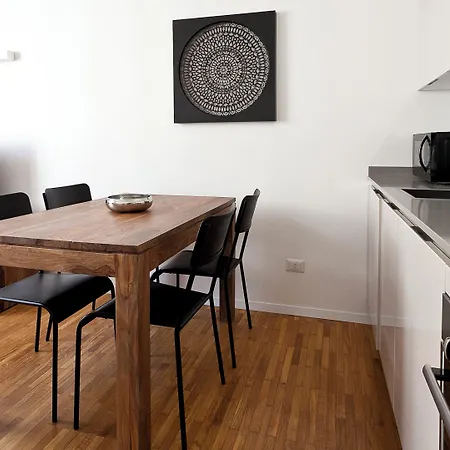 Italianway Easy - Scarlatti 31 Appartement *