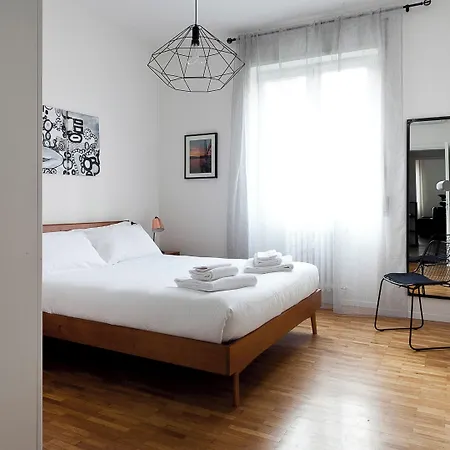 Appartement Italianway Easy - Scarlatti 31 *