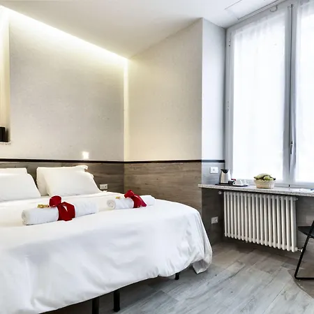 Foresteria Margherita Gæstehus Milano