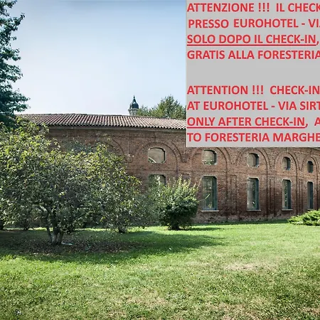 Foresteria Margherita 3* Milano